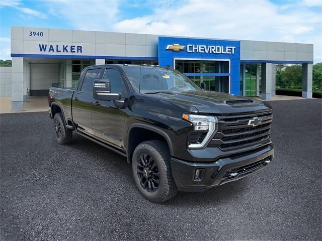 new 2025 Chevrolet Silverado 2500 car, priced at $78,000