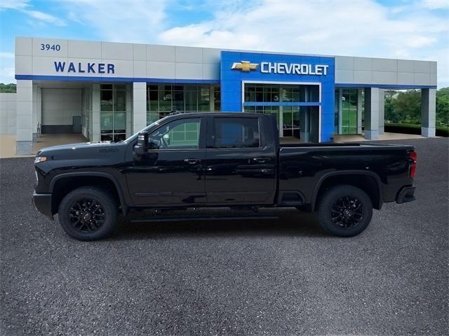 new 2025 Chevrolet Silverado 2500 car, priced at $78,000