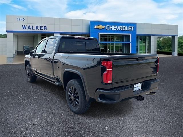 new 2025 Chevrolet Silverado 2500 car, priced at $78,000