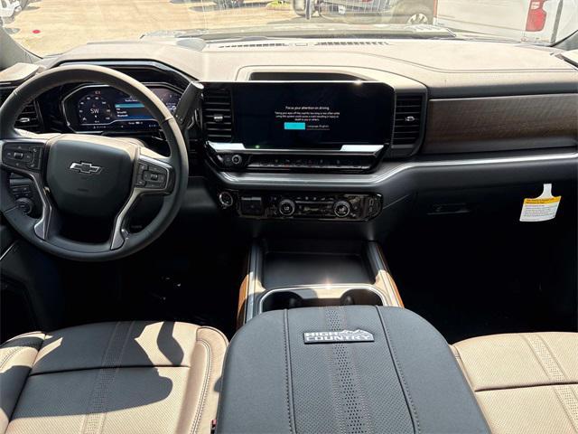new 2025 Chevrolet Silverado 2500 car, priced at $78,000