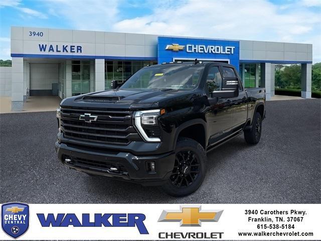 new 2025 Chevrolet Silverado 2500 car, priced at $78,000