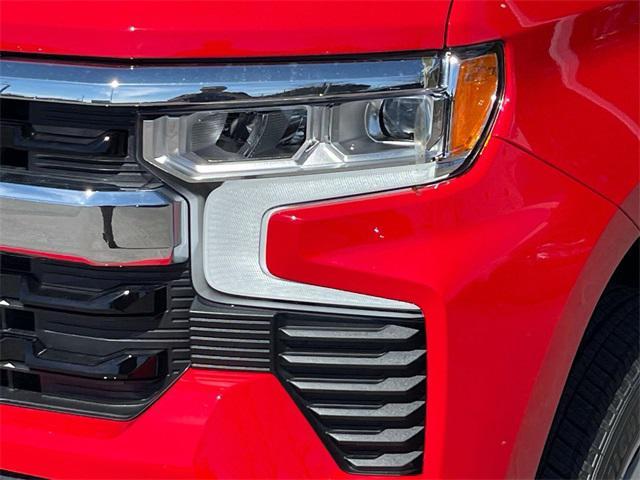 new 2025 Chevrolet Silverado 1500 car, priced at $45,000
