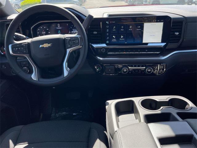 new 2025 Chevrolet Silverado 1500 car, priced at $45,000