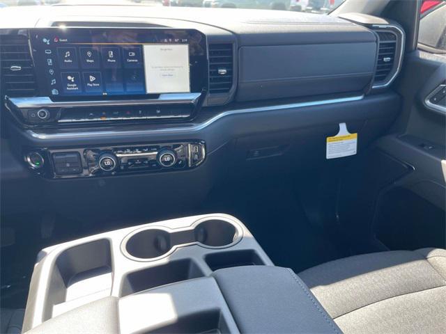 new 2025 Chevrolet Silverado 1500 car, priced at $45,000
