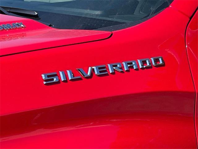 new 2025 Chevrolet Silverado 1500 car, priced at $45,000