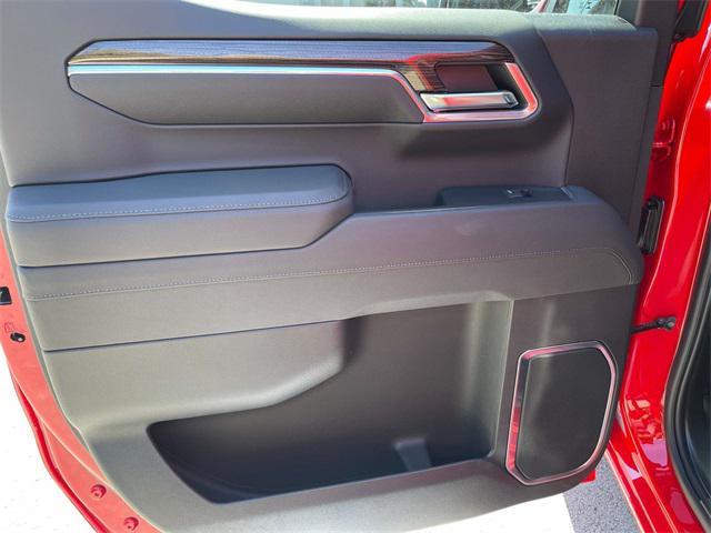 new 2025 Chevrolet Silverado 1500 car, priced at $45,000