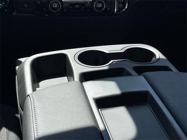 new 2025 Chevrolet Silverado 1500 car, priced at $45,000