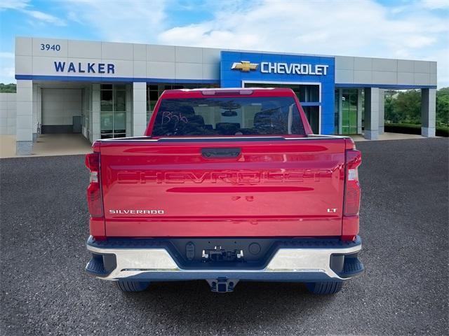 new 2025 Chevrolet Silverado 1500 car, priced at $45,000