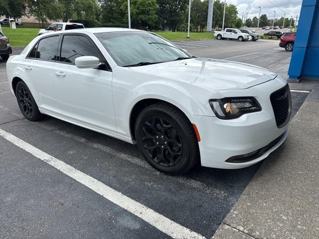 used 2016 Chrysler 300 car, priced at $17,317