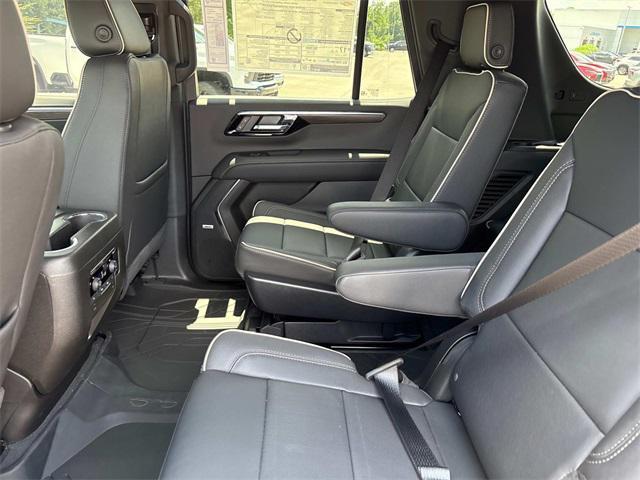 new 2025 Chevrolet Tahoe car, priced at $73,000