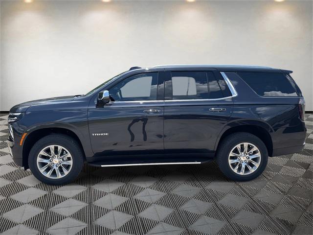 new 2025 Chevrolet Tahoe car, priced at $73,000