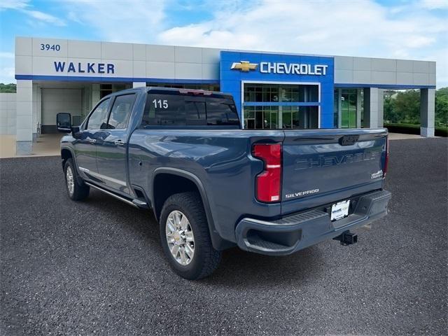 new 2025 Chevrolet Silverado 2500 car, priced at $84,000