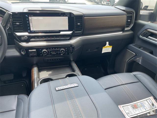 new 2025 Chevrolet Silverado 2500 car, priced at $84,000
