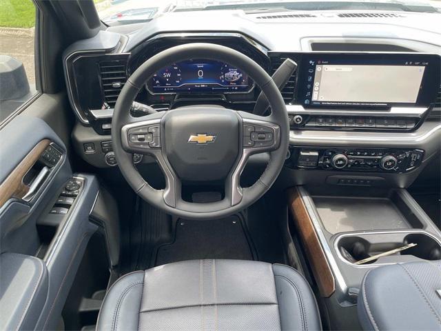 new 2025 Chevrolet Silverado 2500 car, priced at $84,000