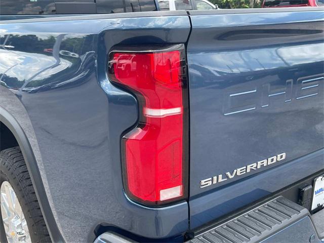 new 2025 Chevrolet Silverado 2500 car, priced at $84,000
