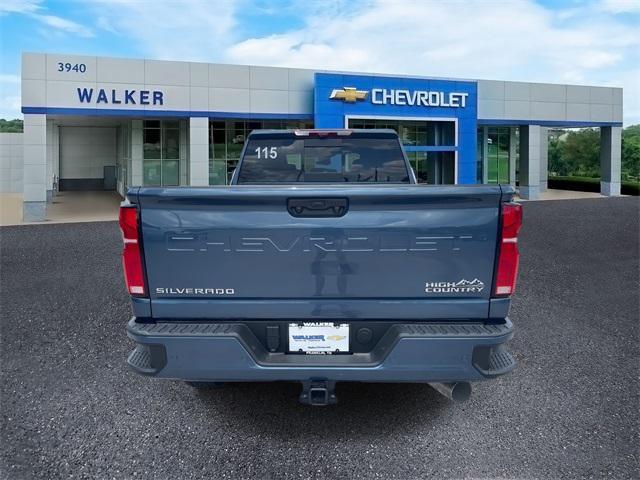 new 2025 Chevrolet Silverado 2500 car, priced at $84,000