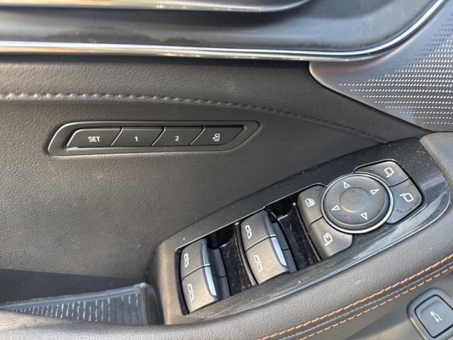 used 2024 Cadillac CT5-V car, priced at $57,474