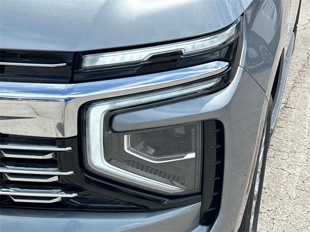 new 2025 Chevrolet Suburban car, priced at $83,120