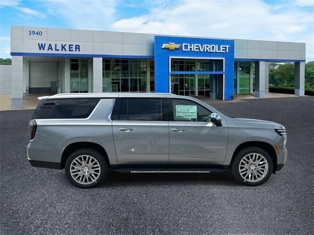 new 2025 Chevrolet Suburban car, priced at $83,120