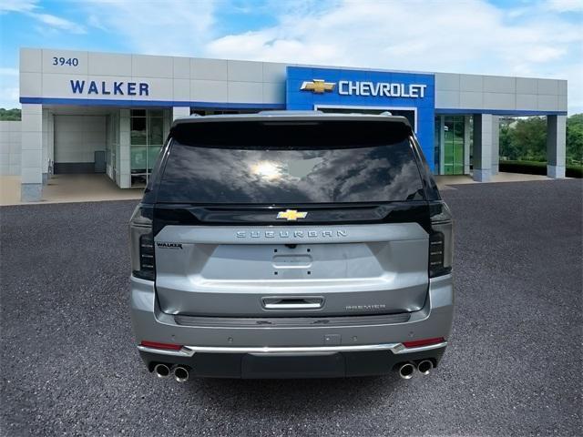 new 2025 Chevrolet Suburban car, priced at $83,120