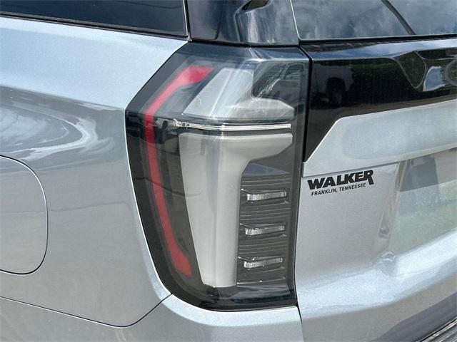 new 2025 Chevrolet Suburban car, priced at $83,120