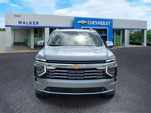 new 2025 Chevrolet Suburban car, priced at $83,120