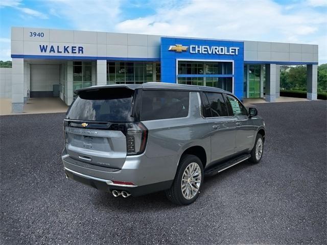 new 2025 Chevrolet Suburban car, priced at $83,120