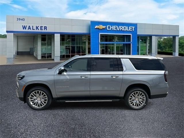 new 2025 Chevrolet Suburban car, priced at $83,120