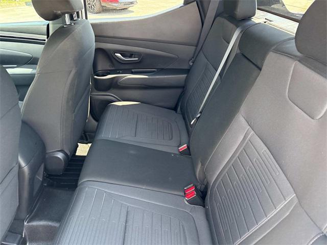 used 2022 Hyundai SANTA CRUZ car, priced at $22,555
