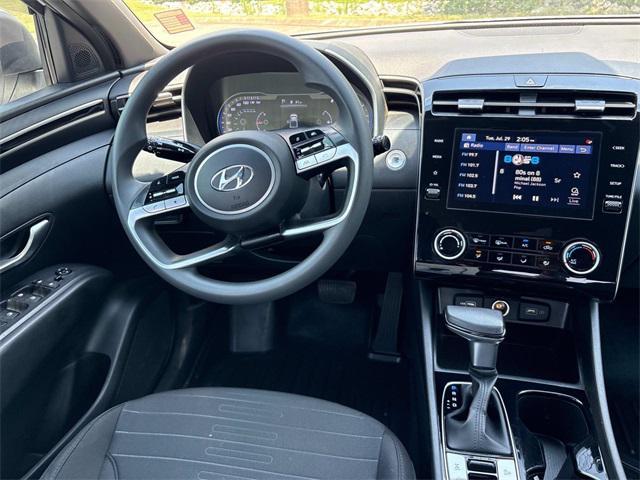 used 2022 Hyundai SANTA CRUZ car, priced at $22,555