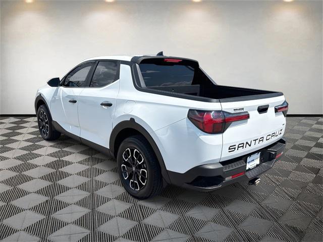 used 2022 Hyundai SANTA CRUZ car, priced at $22,555