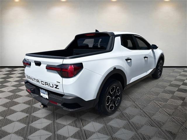 used 2022 Hyundai SANTA CRUZ car, priced at $22,555