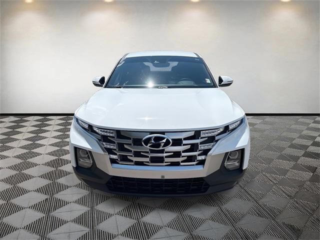 used 2022 Hyundai SANTA CRUZ car, priced at $22,555