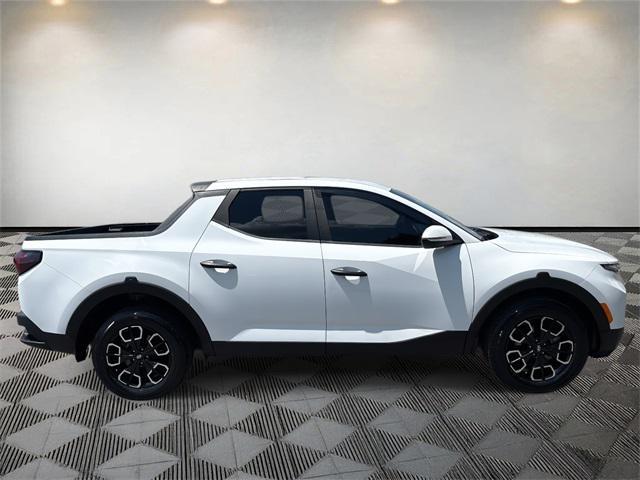 used 2022 Hyundai SANTA CRUZ car, priced at $22,555