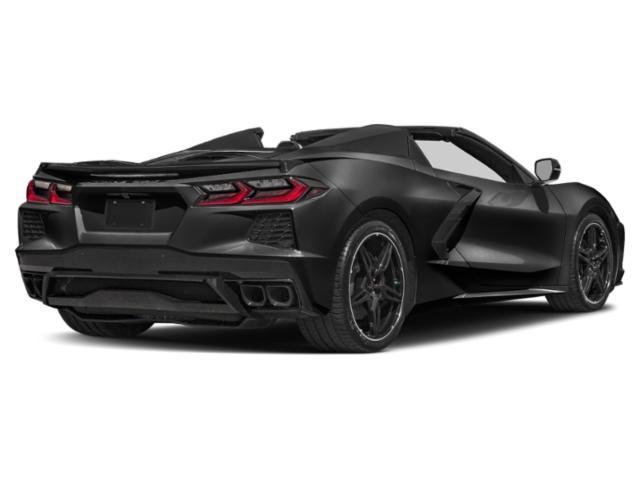 used 2024 Chevrolet Corvette car