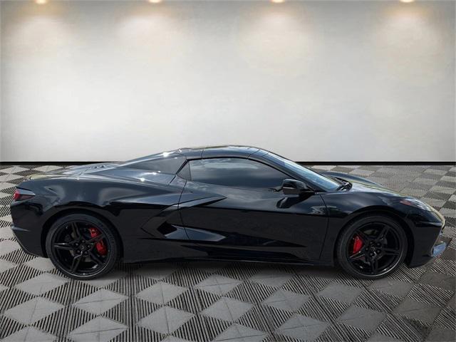 used 2024 Chevrolet Corvette car, priced at $79,356