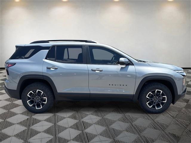 new 2026 Chevrolet Equinox car, priced at $34,000