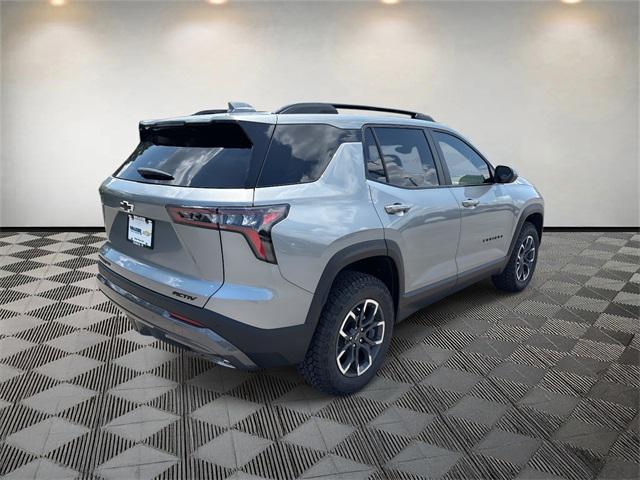 new 2026 Chevrolet Equinox car, priced at $34,000