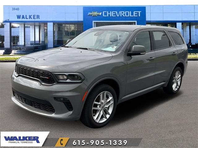 used 2022 Dodge Durango car, priced at $33,990