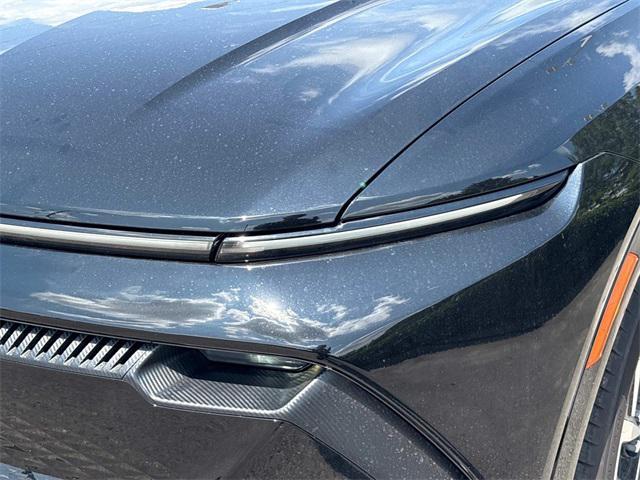 new 2025 Chevrolet Equinox EV car, priced at $38,000