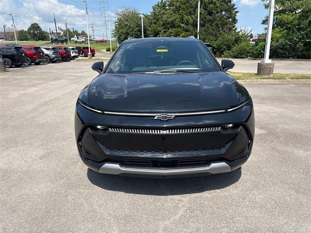 new 2025 Chevrolet Equinox EV car, priced at $38,000