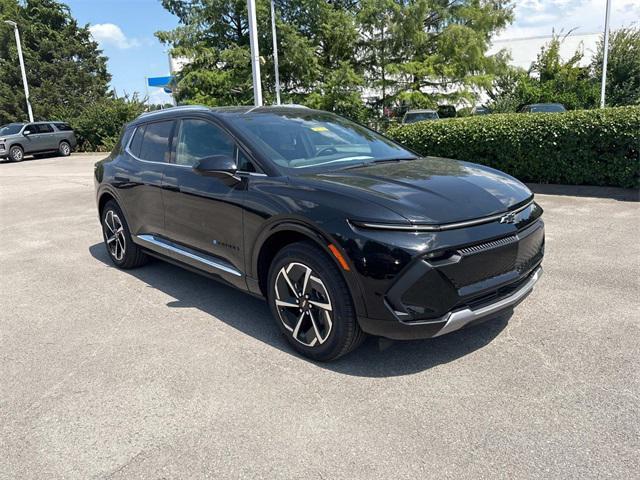 new 2025 Chevrolet Equinox EV car, priced at $38,000