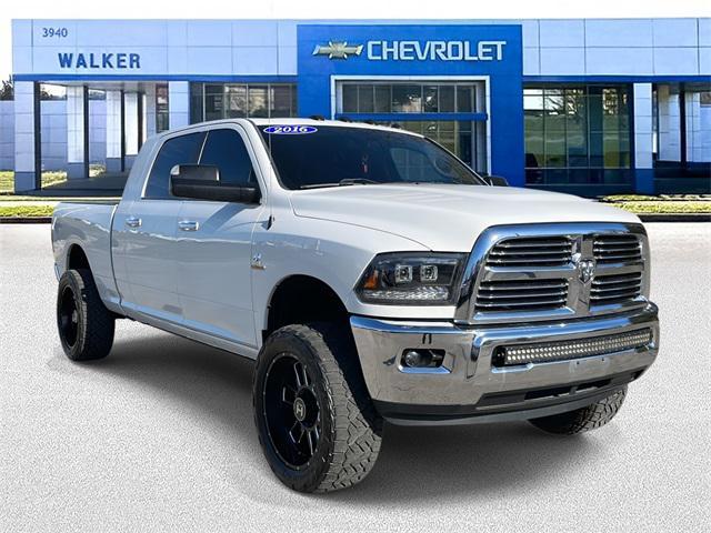 used 2016 Ram 3500 car, priced at $33,533