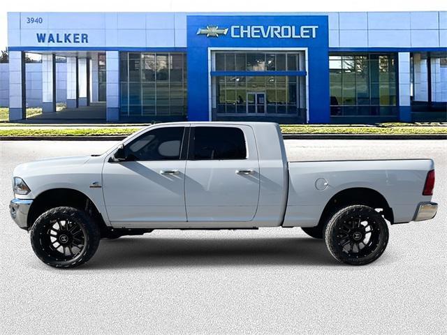 used 2016 Ram 3500 car, priced at $33,533