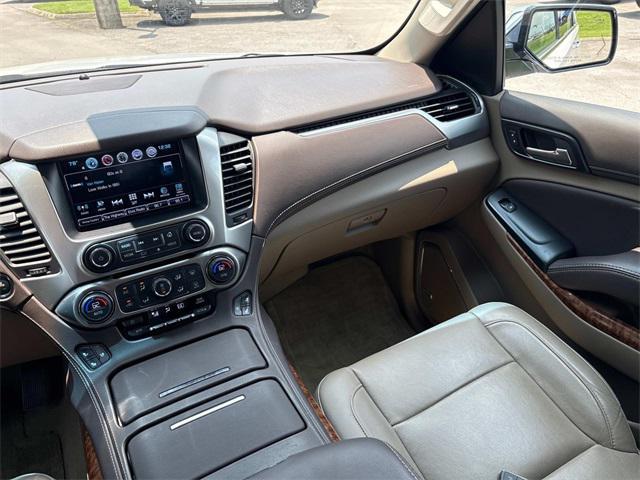 used 2017 Chevrolet Tahoe car, priced at $30,881