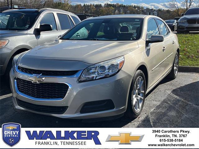 used 2016 Chevrolet Malibu Limited car, priced at $11,904