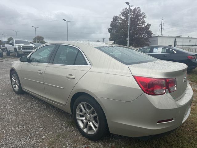 used 2016 Chevrolet Malibu Limited car, priced at $12,800