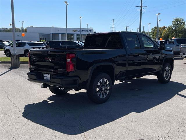 new 2025 Chevrolet Silverado 2500 car, priced at $54,666