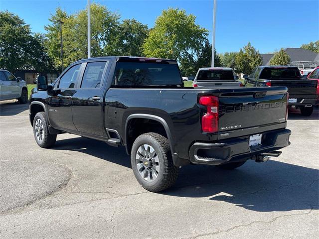 new 2025 Chevrolet Silverado 2500 car, priced at $54,666