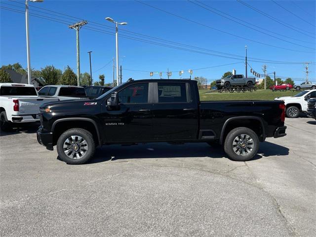 new 2025 Chevrolet Silverado 2500 car, priced at $54,666